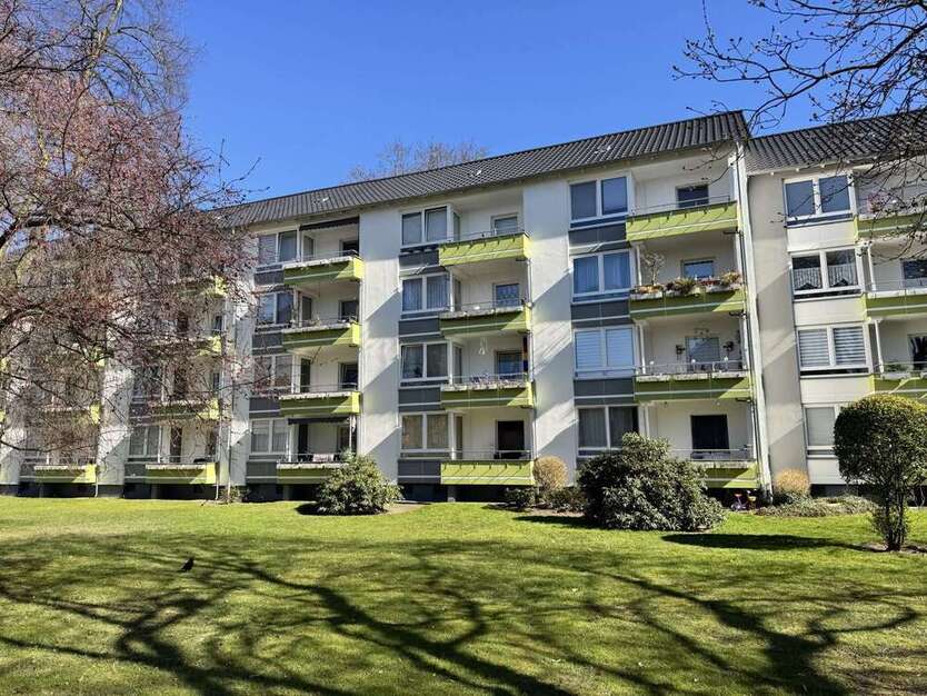 Wohnung zum Kaufen in Langenhagen 145.000 € 55 m²