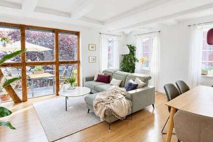 Wohnung Hildesheim Bockfeld - 4 Zimmer, 132 m&sup2;, 420.000&euro; | Angebot:27385673