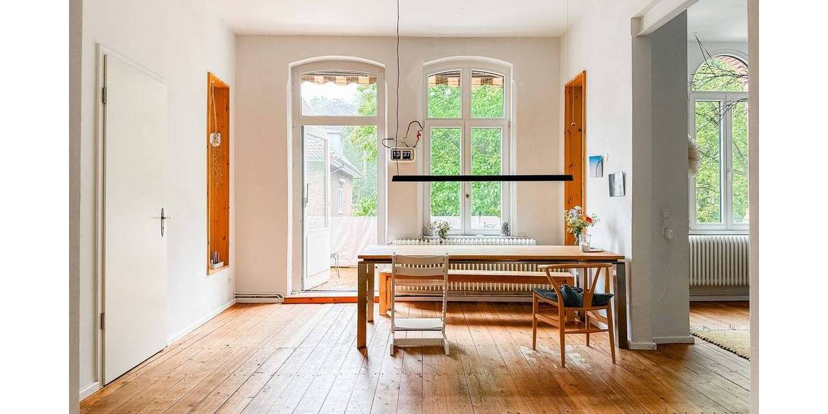 Etagenwohnung Hannover Linden-Mitte - 5 Zimmer, 122 m&sup2;, 475.000&euro; | Angebot:26886496