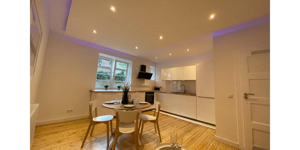 --Provisionsfrei-- Sanierte Traumwohnung - Einziehen &Wohlfühlen 2 zimmer