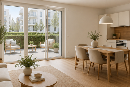 Wohnung Hannover Döhren-Wülfel - 2 Zimmer, 71 m&sup2;, 1.104&euro; | Angebot:27438064