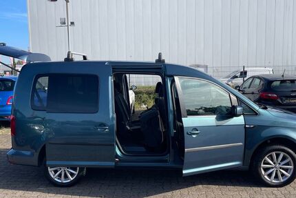 VW Caddy 182.000 km 16.999 € Hannover/altwarmbüchen 30916