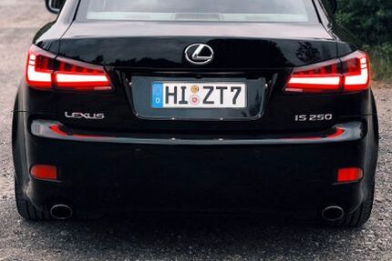 Lexus IS 250 222.000 km 9.999 &euro; Sarstedt 31157