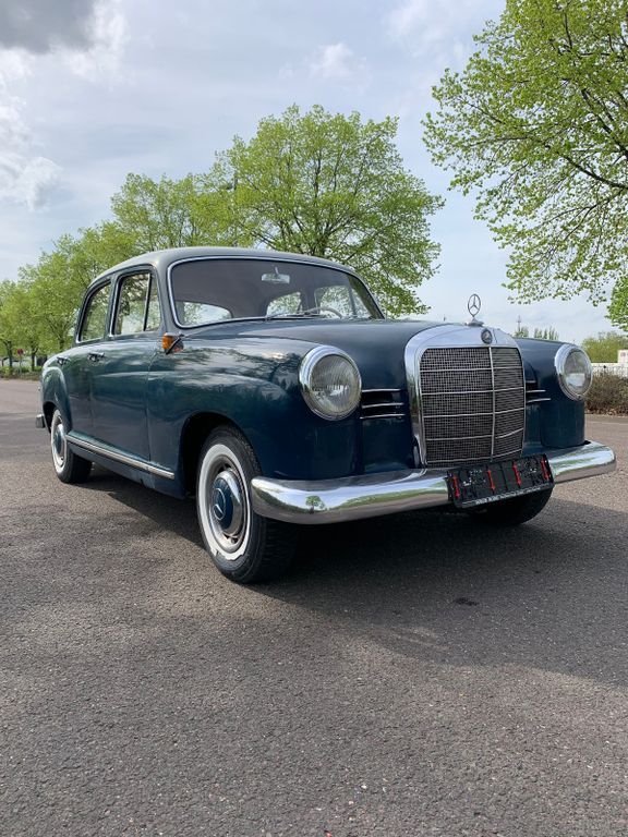 Mercedes-Benz 190 87.000 km 15.900 € Laatzen 30880