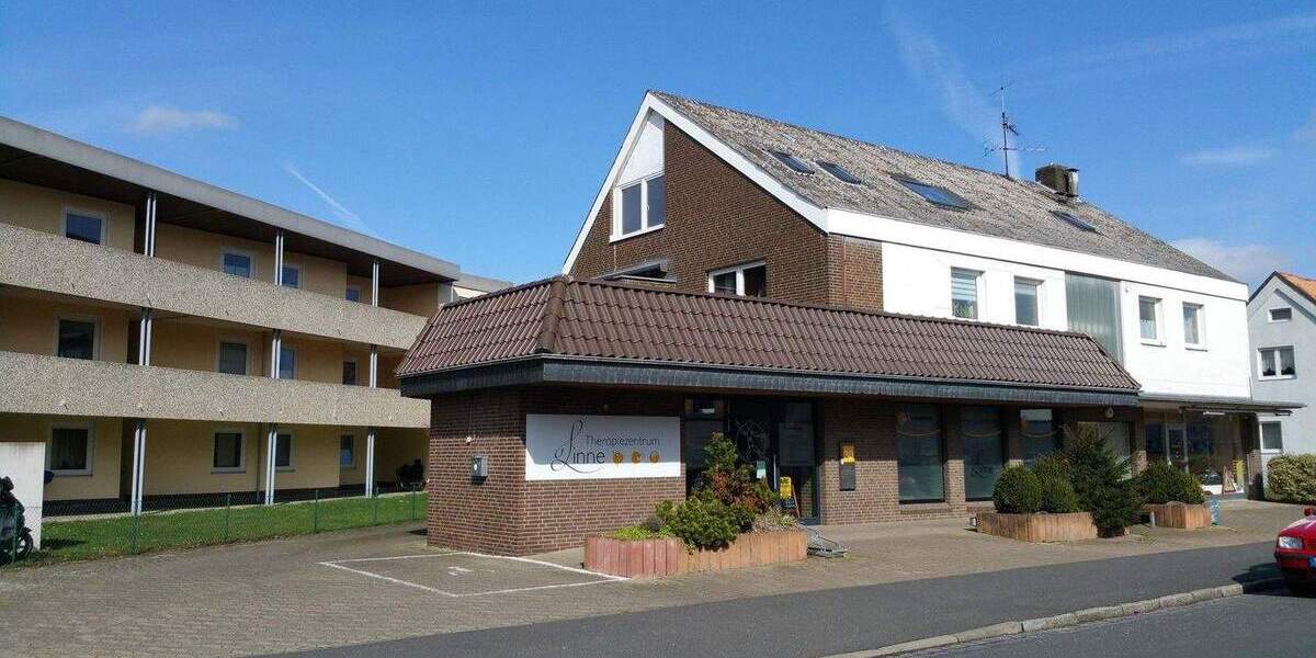 Gewerbe-Laden-Büro- Fahrschule Praxisfläche zimmer