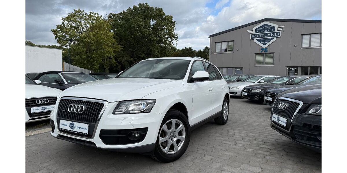 Audi Q5 80.000 km 16.370 &euro; Hannover 30629