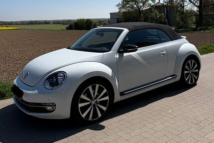 VW Beetle 85.765 km 16.250 &euro; Hannover 30171