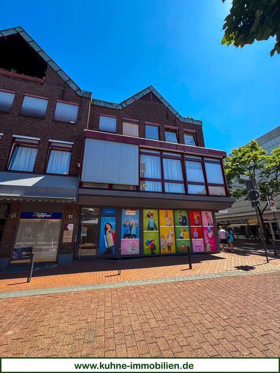 Büro in Lünen 1.582 € 158.19 m²