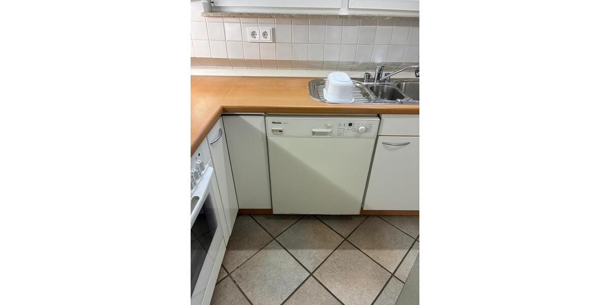 Helle 2,5-Zimmer-Wohnung mit großem Balkon in Kirchrode 2.5 zimmer