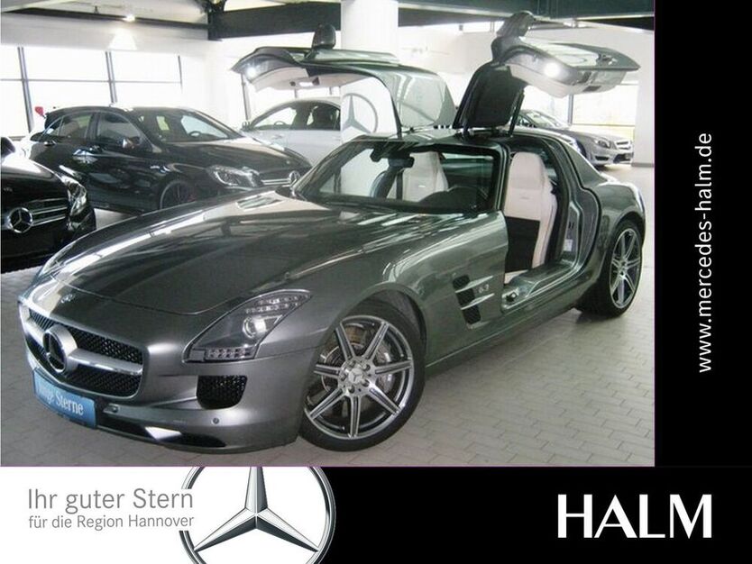 SLS AMG