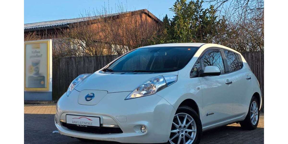 Nissan Leaf 186.000 km 6.500 &euro; Neustadt 31535