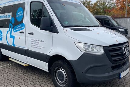 Mercedes-Benz Sprinter 50.000 km 40.460 &euro; Hannover 30453