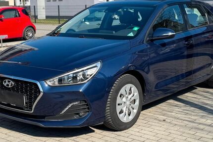 Hyundai i30 78.000 km 9.400 &euro; Hannover 30657