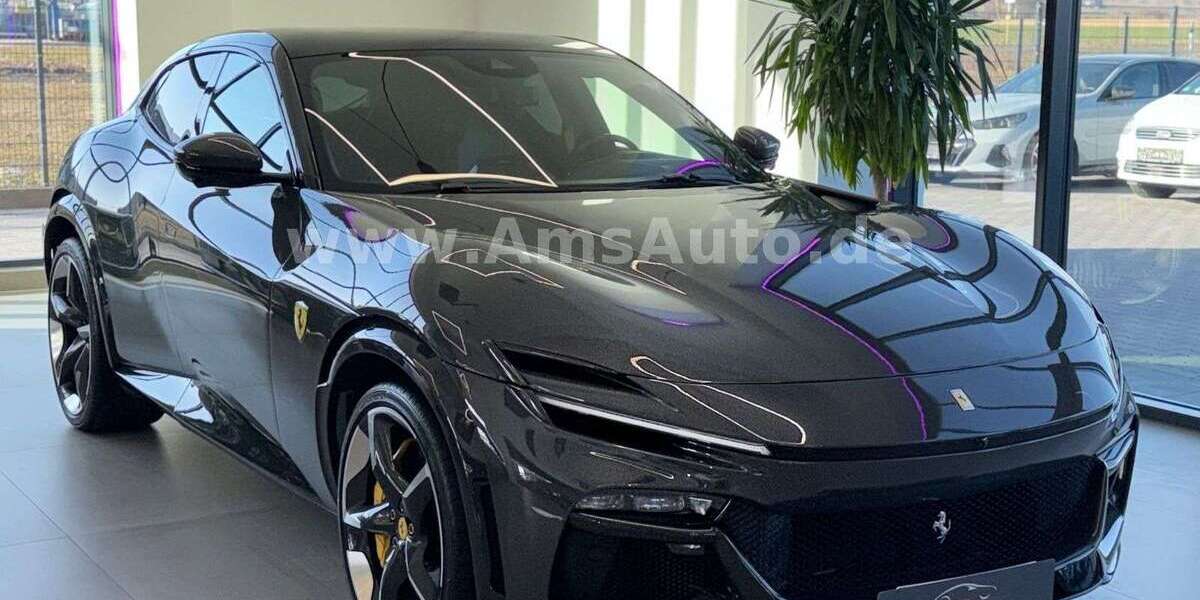 Ferrari Purosangue 6.000 km 519.950 &euro; Barsinghausen ( bei Hannover ) 30890