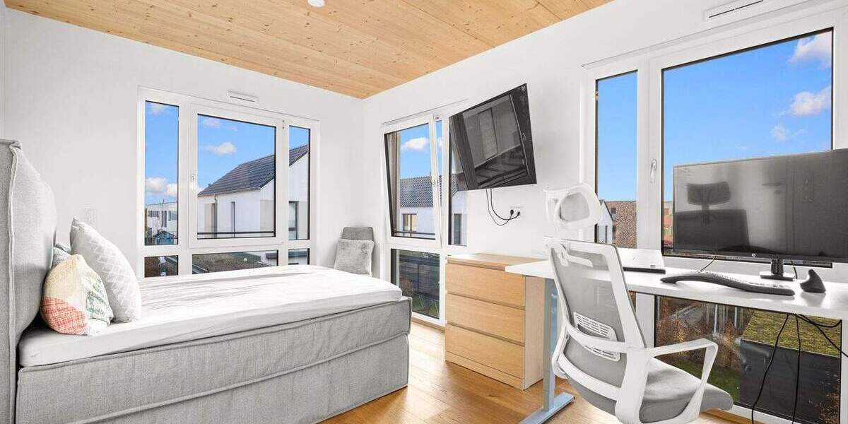 Reihenendhaus Wennigsen (Deister) Wennigsen - 3 Zimmer, 99 m&sup2;, 425.000&euro; | Angebot:25669968