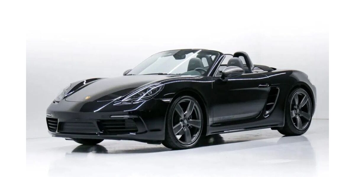 Porsche Boxster 5.900 km 73.900 &euro; Wedemark 30900