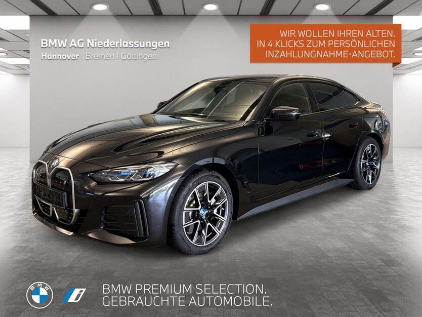 BMW i4 22.856 km 41.910 € Hannover 30539