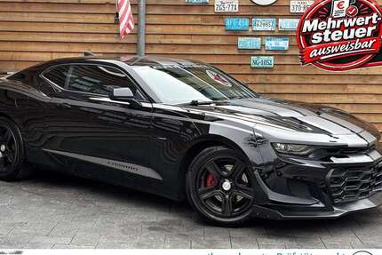 Chevrolet Camaro 54.328 km 27.900 &euro; Langenhagen 30855