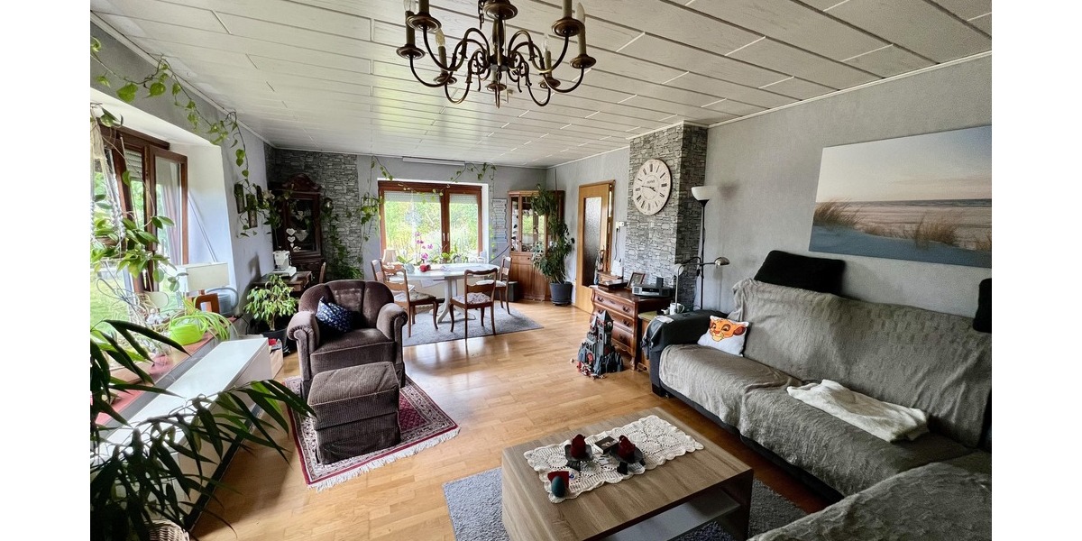 Traumgrundstück mit Potential! 5 zimmer