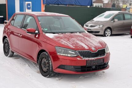 Skoda Fabia 94.000 km 8.449 &euro; Seelze 30926