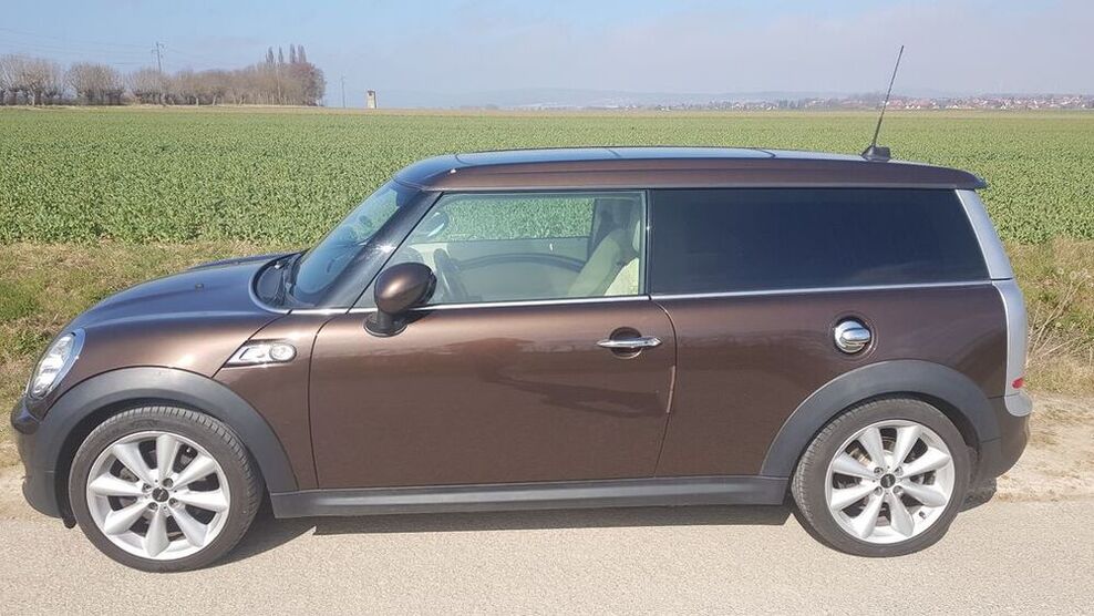 Cooper SD Clubman