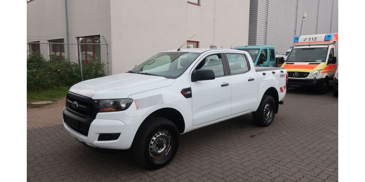 Ford Ranger 243.003 km 12.800 &euro; Hannover 30179