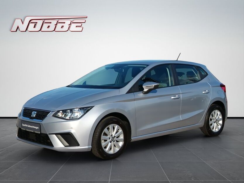 Seat Ibiza 32.750 km 15.900 € Garbsen 30827