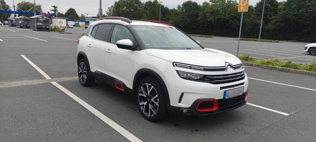 Citroen C5 Aircross 55.700 km 21.650 € Langenhagen 30855