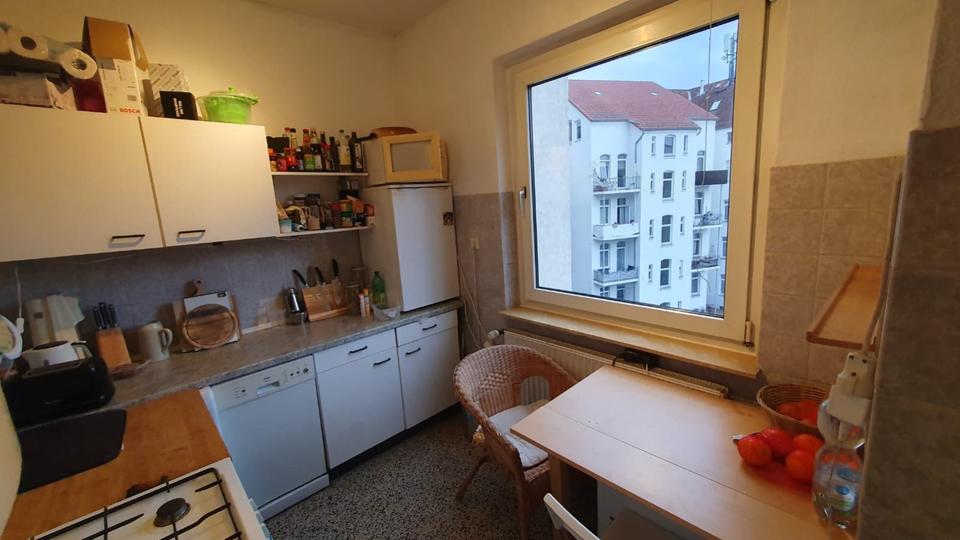 Dachgeschoßwohnung Hannover Mitte - 2 Zimmer, 75 m&sup2;, 750&euro; | Angebot:25567953