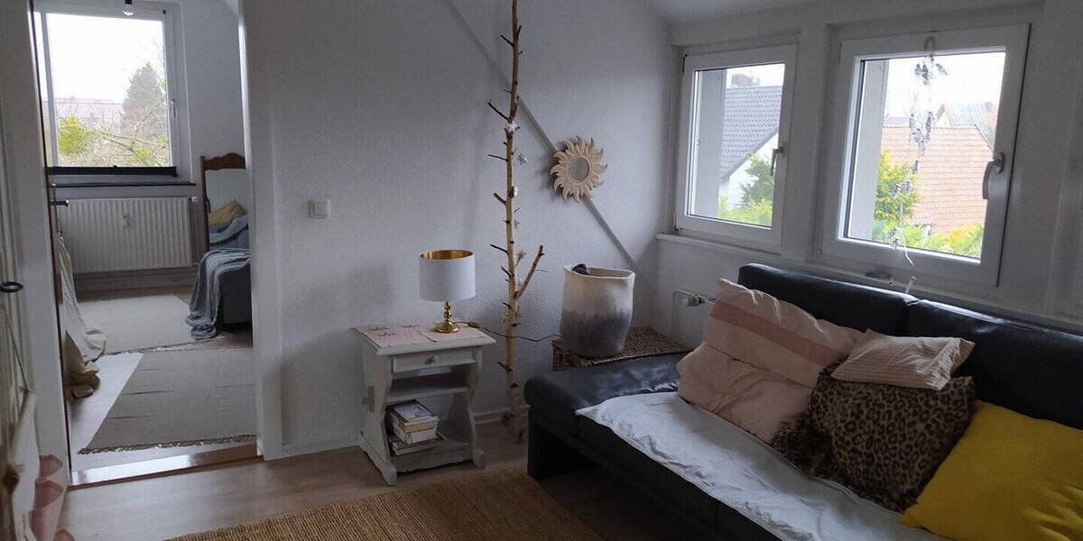 Etagenwohnung Bredenbeck Bredenbeck - 2 Zimmer, 54 m&sup2;, 109.000&euro; | Angebot:26204023
