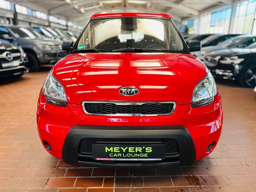 Kia Soul 45.800 km 6.990 € Hannover 30655