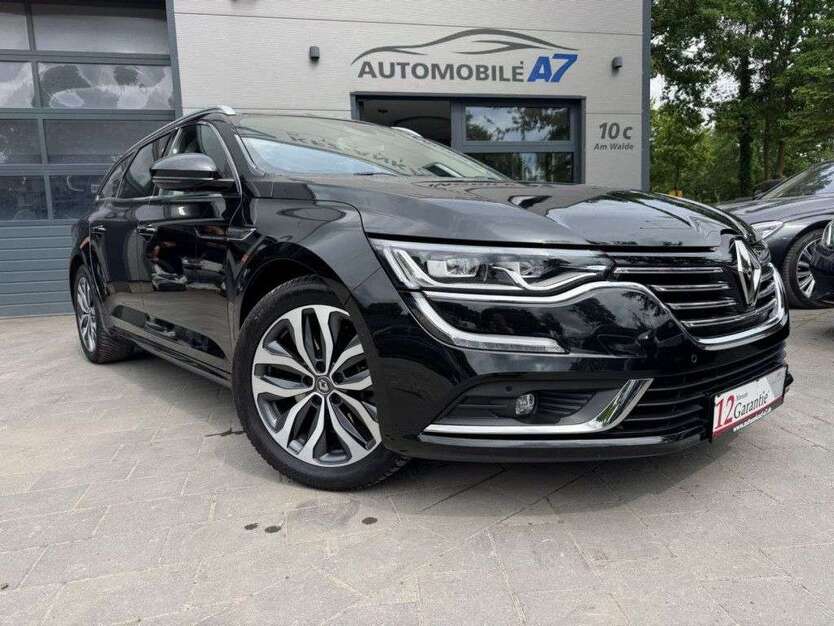 Renault Talisman 84.757 km 18.299 € Isernhagen 30916