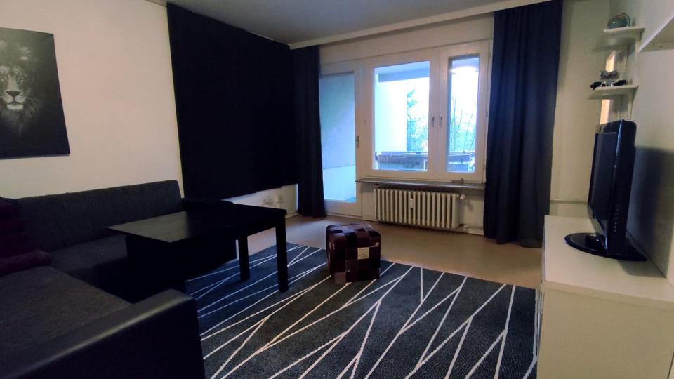 Etagenwohnung Hannover Linden-Limmer - 1 Zimmer, 50 m&sup2;, 800&euro; | Angebot:25280347