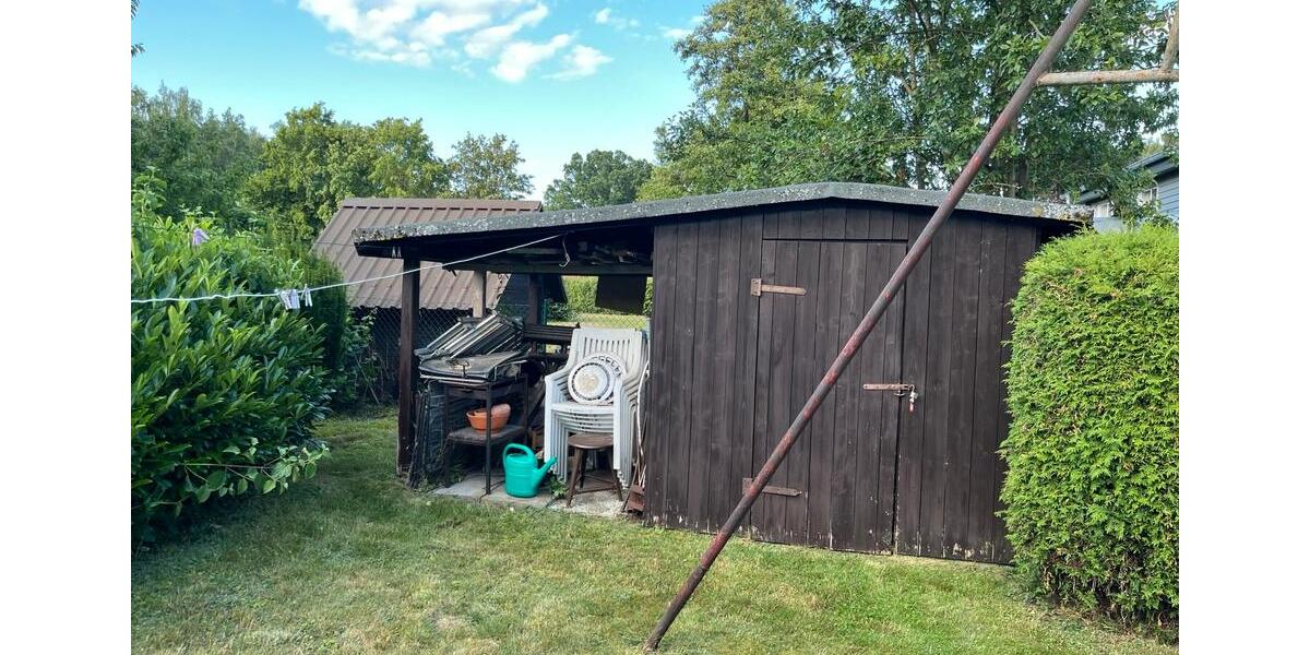 Bungalow Neustadt am Rübenberge - 3 Zimmer, 52 m&sup2;, 110.000&euro; | Angebot:26330064