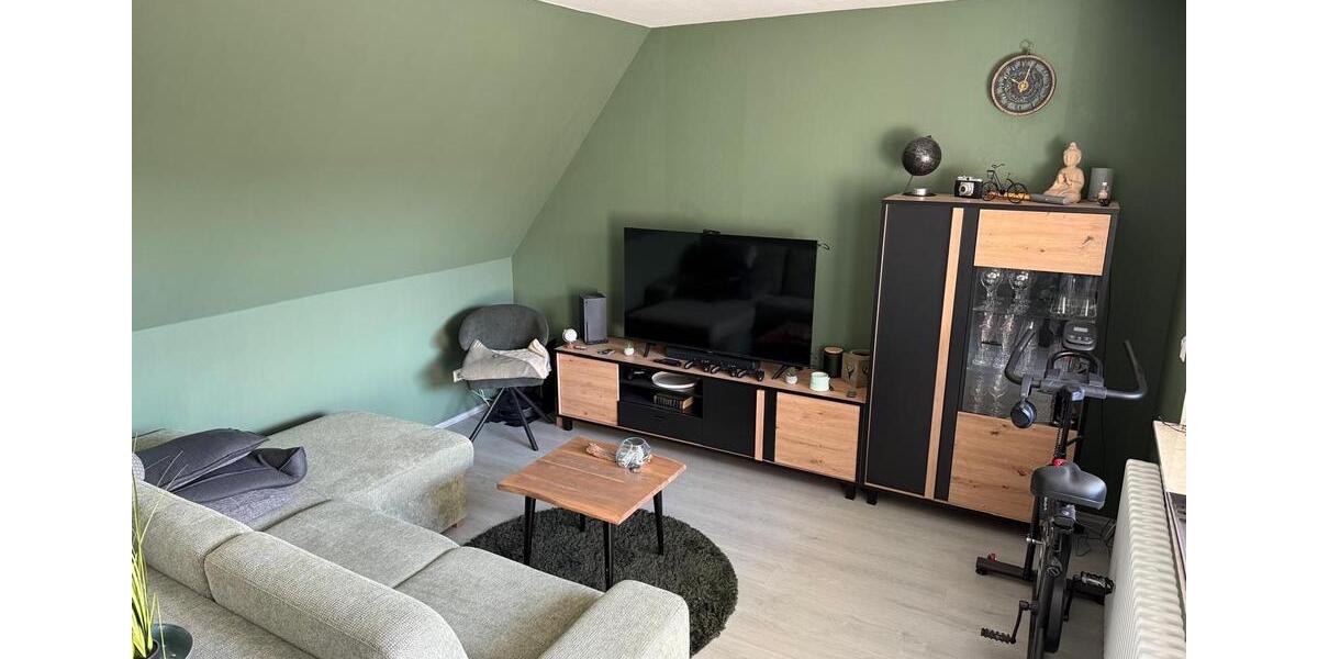 Dachgeschoßwohnung Lehrte - 2 Zimmer, 67 m&sup2;, 650&euro; | Angebot:26495681