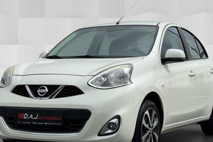 Nissan Micra 83.700 km 5.480 &euro; Laatzen 30880