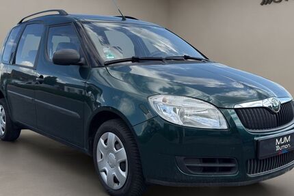 Skoda Roomster 96.000 km 4.290 € Barsinghausen 30890