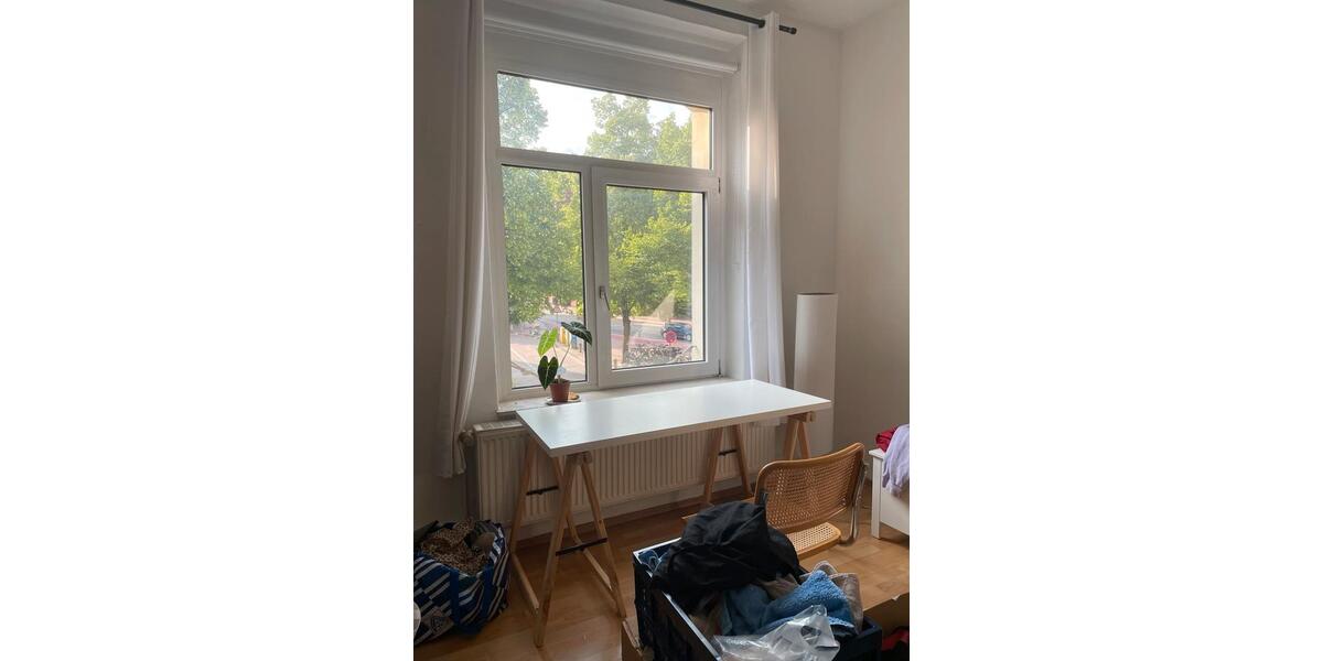 Wohnung am Lindener Marktplatz nach WG Auflösung zur Verfügung 3 zimmer