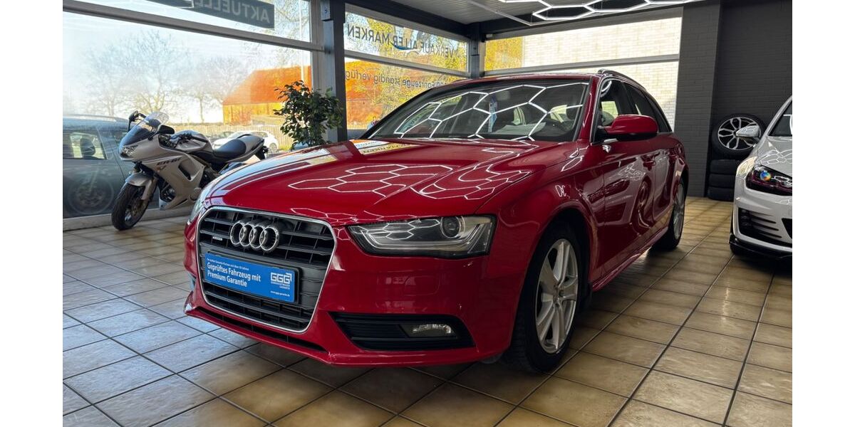 Audi A4 200.000 km 8.800 &euro; Nordstemmen 31171