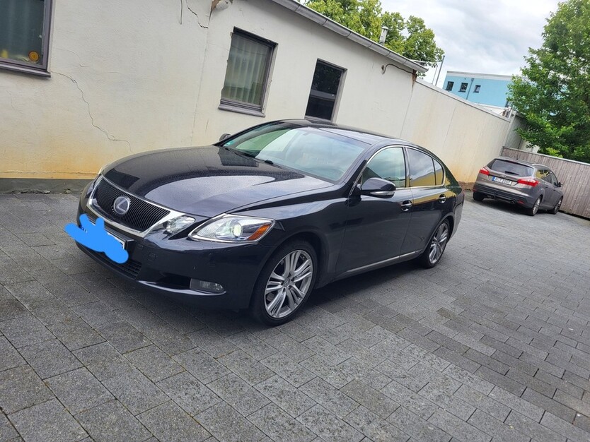 Lexus GS 450 311.000 km 6.000 € Langenhagen 30853