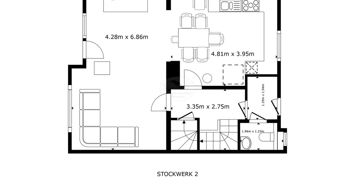 Reihenendhaus Neustadt am Rübenberge Neustadt - 6 Zimmer, 160 m&sup2; | Angebot:22997259