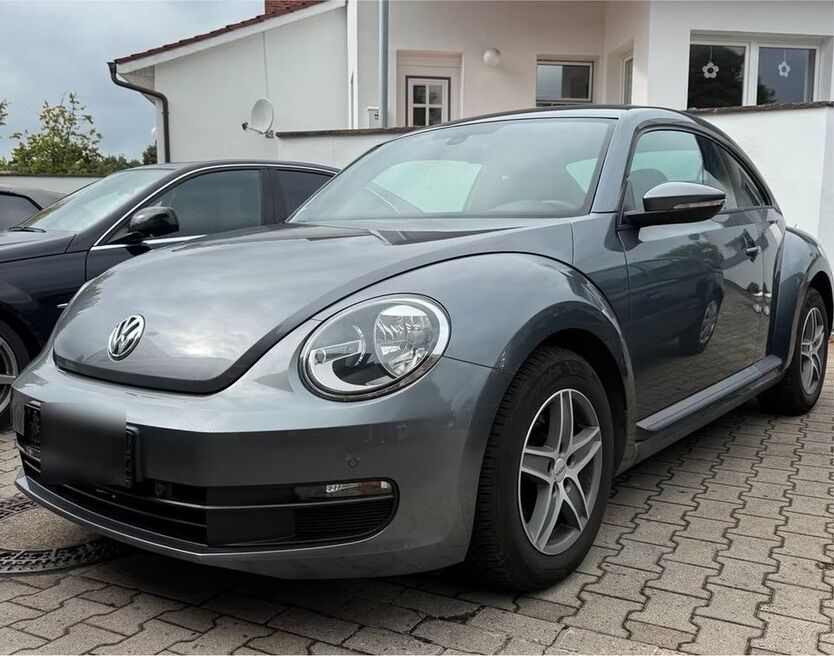 VW Beetle 146.462 km 7.450 € Langenhagen 30853
