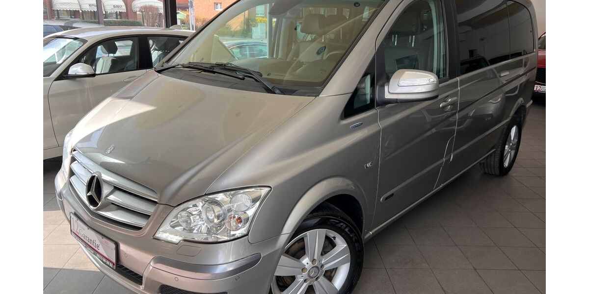 Mercedes-Benz Viano 312.000 km 14.990 € Laatzen 30880
