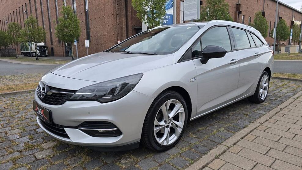Opel Astra 169.569 km 8.891 € Hannover 30453