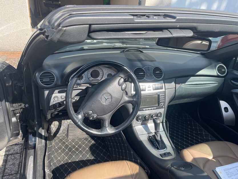 Mercedes-Benz CLK 320 306.000 km 6.500 € Hannover 30159