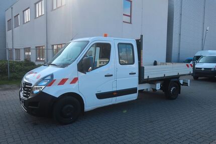 Opel Movano 112.544 km 18.300 &euro; Hannover 30179