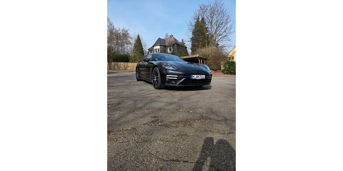 Porsche Panamera 52.850 km 92.500 &euro; Barsinghausen 30890