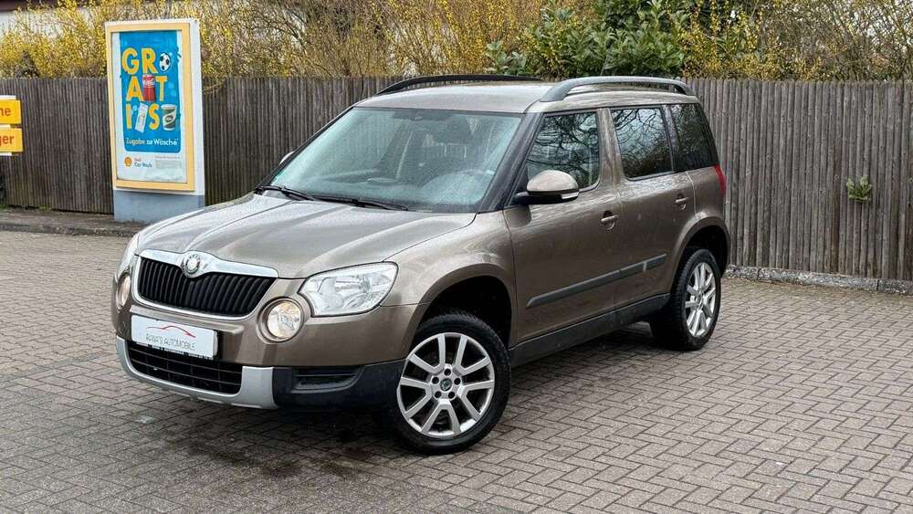 Skoda Yeti 155.000 km 5.700 &euro; Neustadt 31535