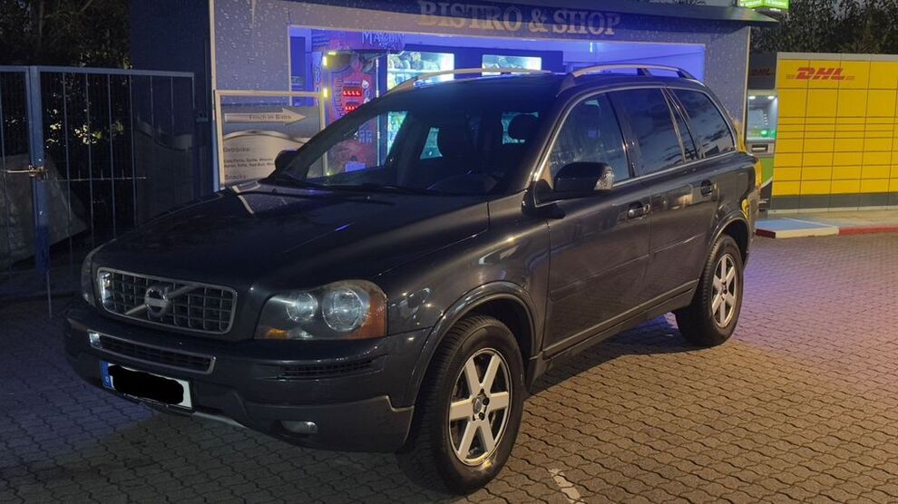 Volvo XC90 268.765 km 9.790 € Garbsen 30823