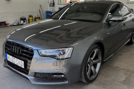 Audi A5 141.000 km 19.549 &euro; Hannover 30177